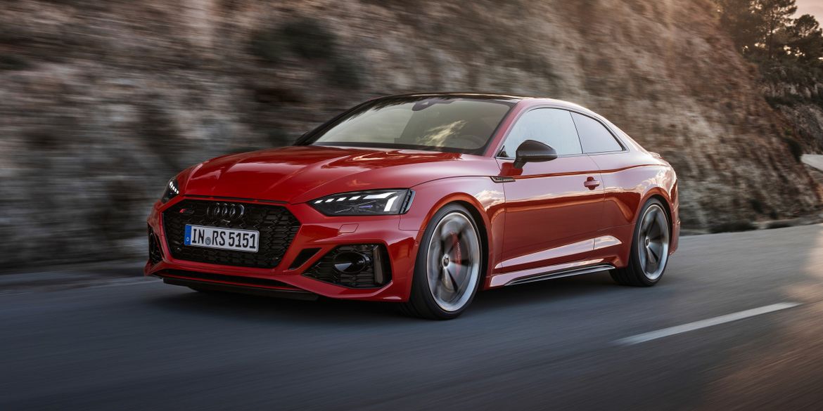 Пакет competition сделал Audi RS 4 и RS 5 быстрее без форсировки мотора