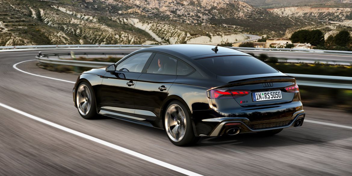 Пакет competition сделал Audi RS 4 и RS 5 быстрее без форсировки мотора