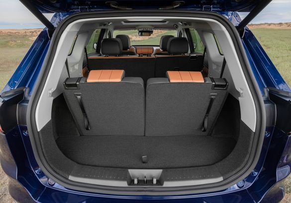 Тест-драйв Chery Tiggo 8 Pro Max: полный вперед!..