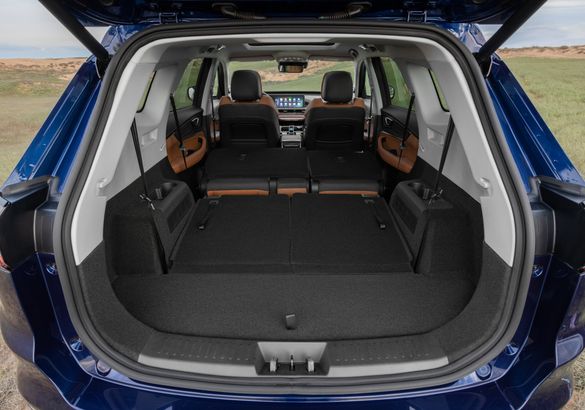 Тест-драйв Chery Tiggo 8 Pro Max: полный вперед!..