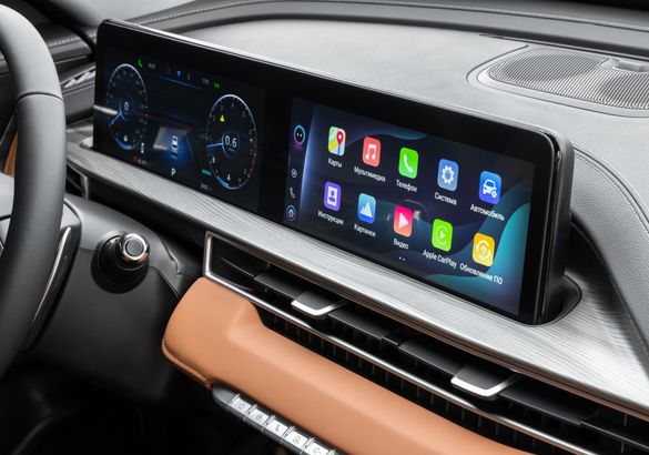 Тест-драйв Chery Tiggo 8 Pro Max: полный вперед!..