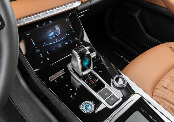 Тест-драйв Chery Tiggo 8 Pro Max: полный вперед!..