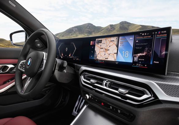 BMW представила рестайлинговые 3 Series