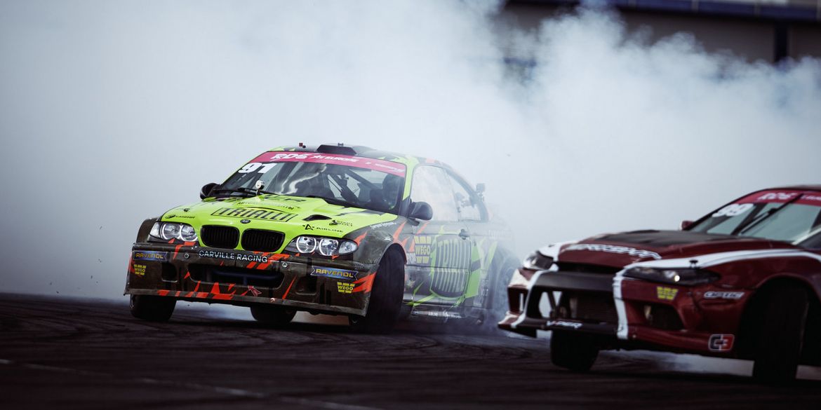 Пилоты Carville Racing дебютировали в RDS Europe