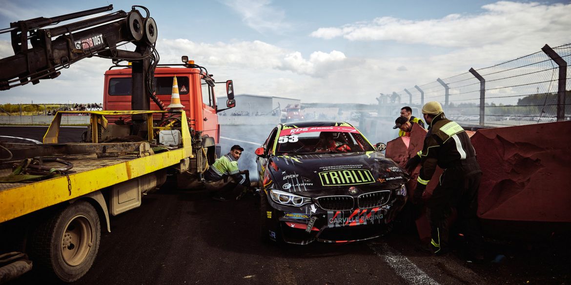 Пилоты Carville Racing дебютировали в RDS Europe