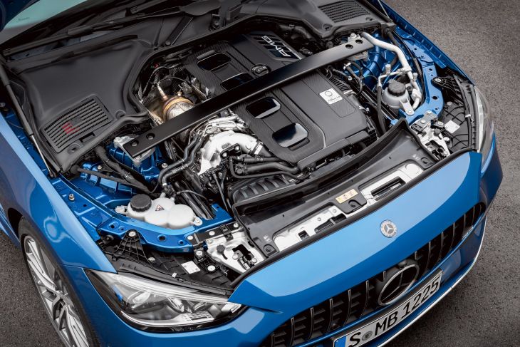 Меньше цилиндров за те же деньги: Mercedes-AMG C 43 4Matic оценили в евро
