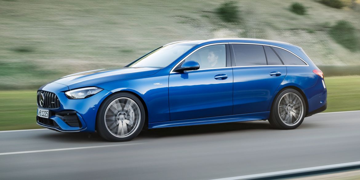 Меньше цилиндров за те же деньги: Mercedes-AMG C 43 4Matic оценили в евро