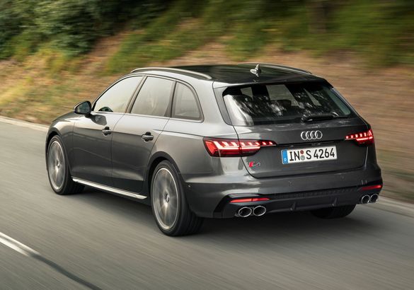 Меньше цилиндров за те же деньги: Mercedes-AMG C 43 4Matic оценили в евро