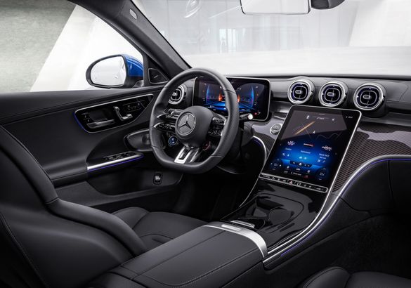 Меньше цилиндров за те же деньги: Mercedes-AMG C 43 4Matic оценили в евро