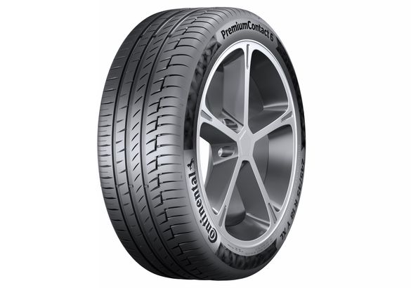 Базовые Mercedes-Benz С-Class получат шины Continental