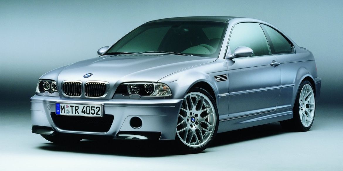 BMW M4 CSL возродил культовую аббревиатуру к юбилею