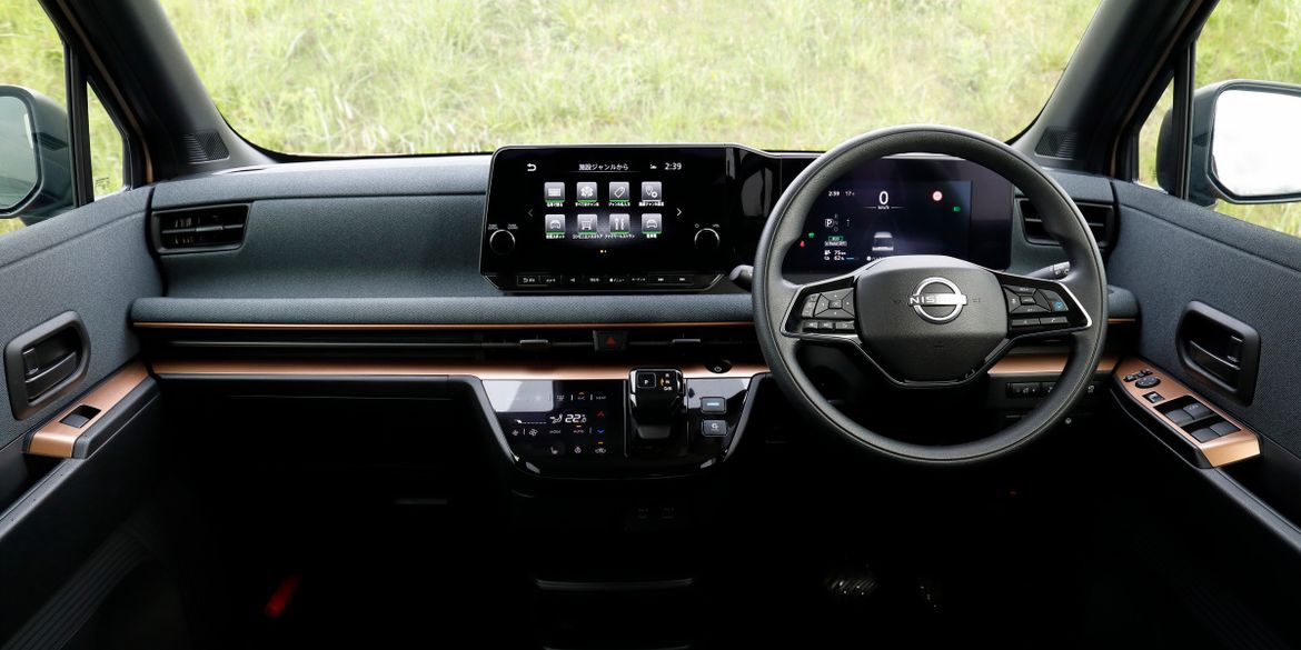 Электрические кей-кары Nissan Sakura и Mitsubishi eK X EV показали одновременно