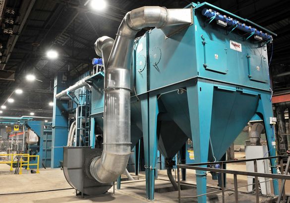 Нижегородский литейный завод начал выпуск чугунных отливок для дизелей ГАЗ