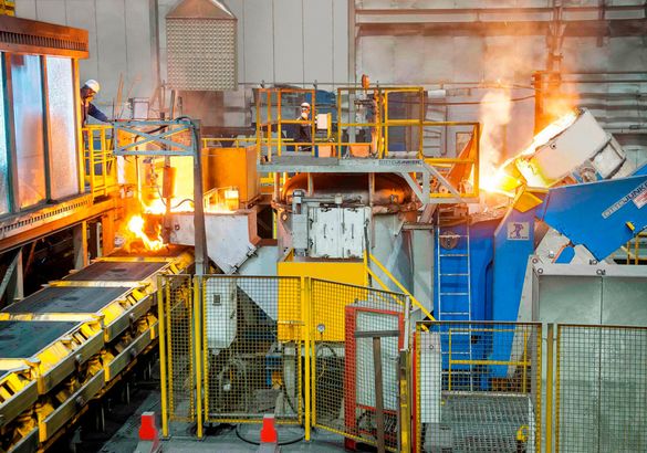 Нижегородский литейный завод начал выпуск чугунных отливок для дизелей ГАЗ