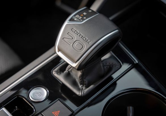 Volkswagen Touareg получил спецверсию Edition 20 в подарок на юбилей