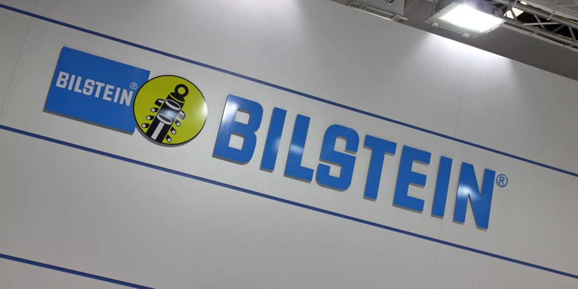 Bilstein сменил логотип и корпоративный дизайн