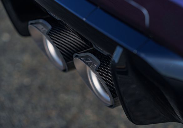 BMW M3 и M4 получили спецверсию в день 50-летия M GmbH