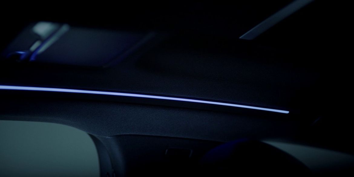 Hella разработала сверхтонкие диодные модули подсветки салона