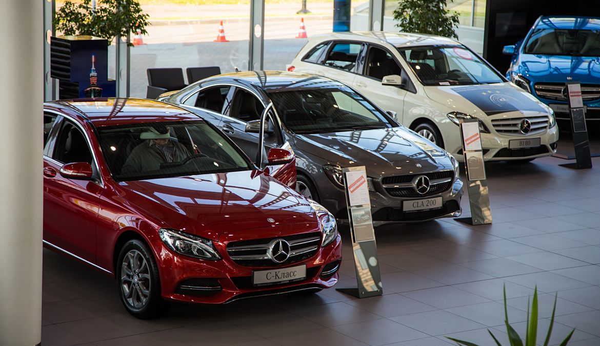 Названы лучшие российские автодилеры 2022 года