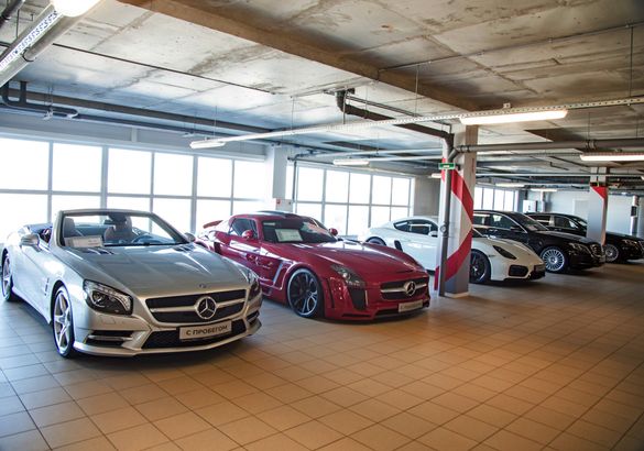 Названы лучшие российские автодилеры 2022 года