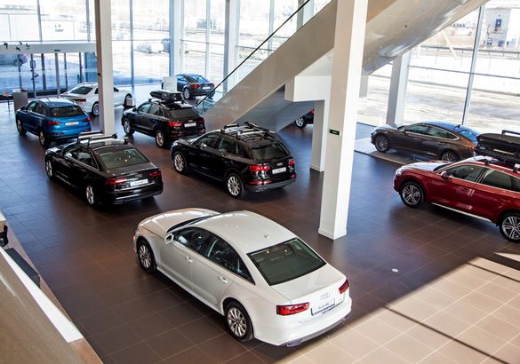 Названы лучшие российские автодилеры 2022 года