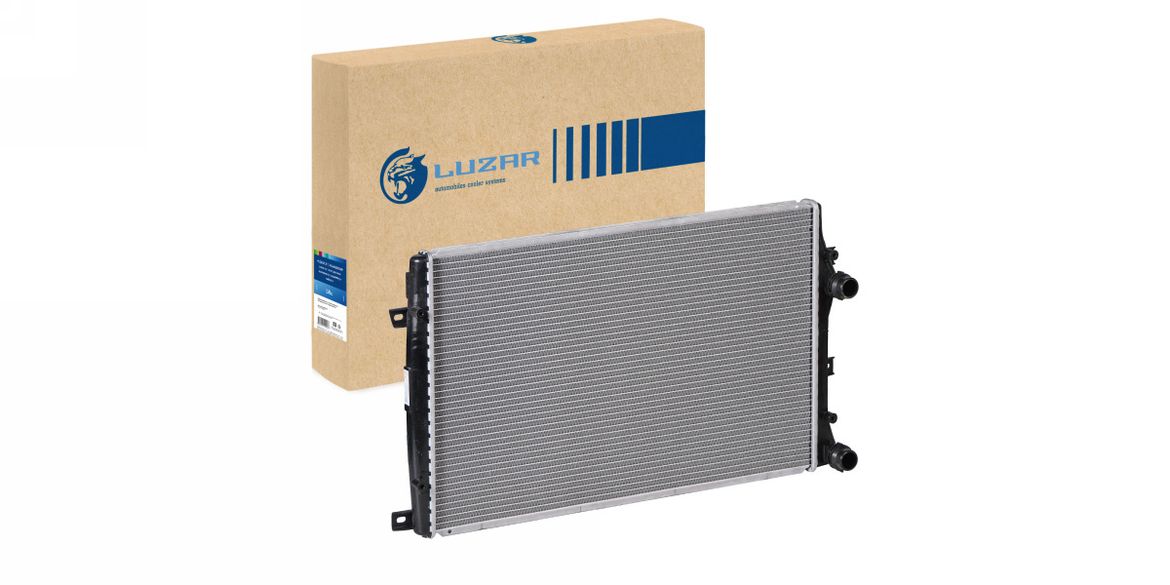 LUZAR начал продажи новых радиаторов для флагманского «КАМАЗа» и легковушек концерна Volkswagen