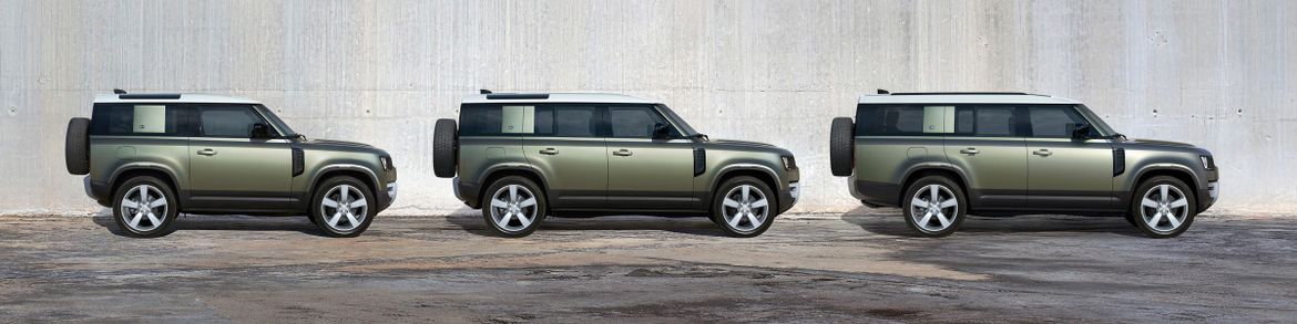 Land Rover Defender 130 разорвал связь числового индекса с длиной базы
