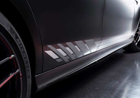 Mercedes-AMG провожает V8 спецверсией E 63 Final Editon