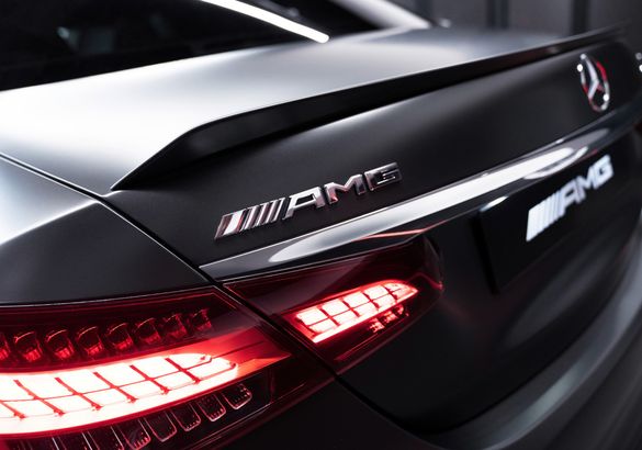 Mercedes-AMG провожает V8 спецверсией E 63 Final Editon