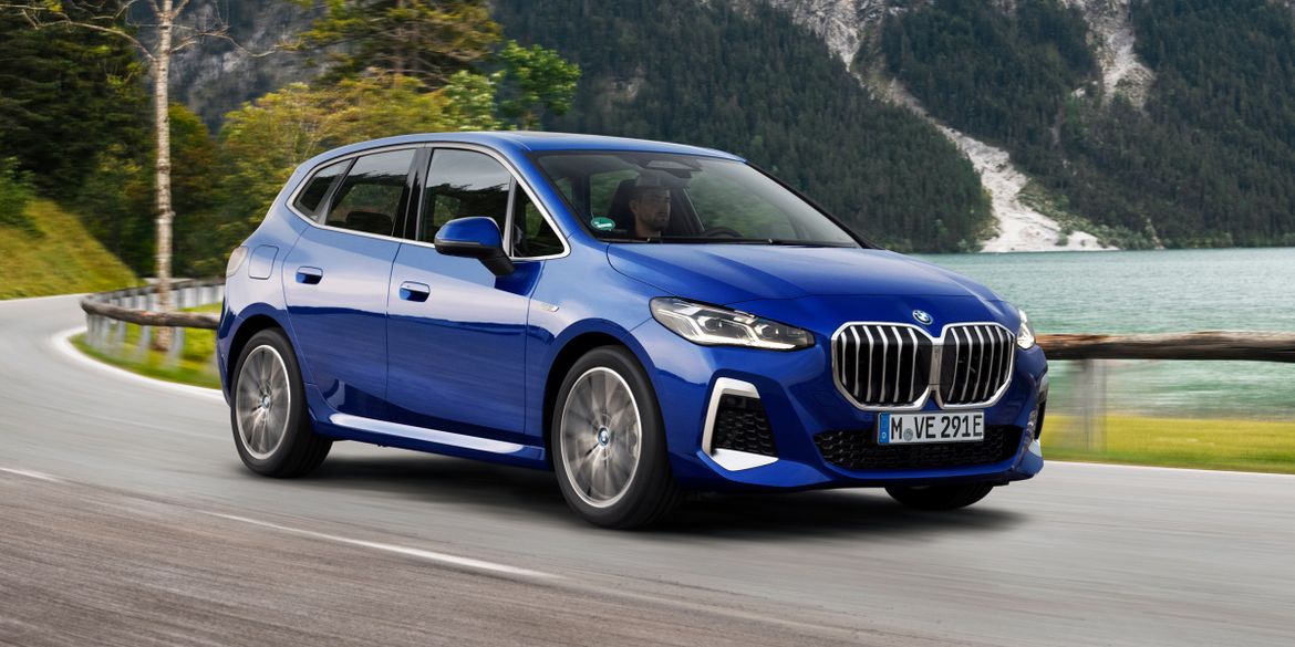 «Двойки» и «четверки» BMW стали современнее и разнообразнее