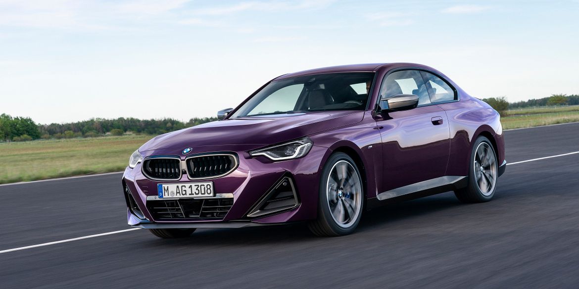 «Двойки» и «четверки» BMW стали современнее и разнообразнее