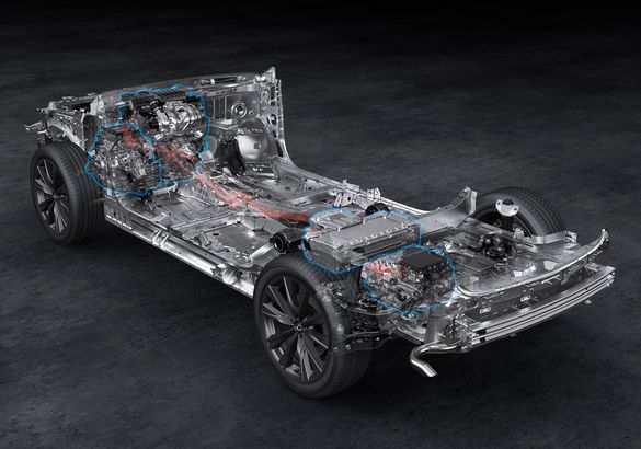 Lexus представил новый RX