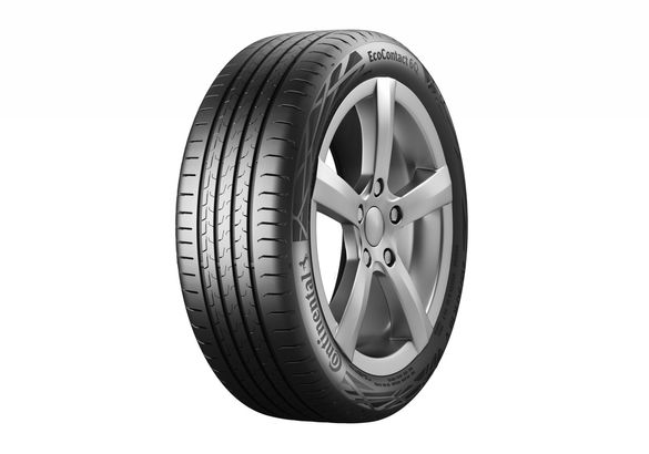 Kia Niro cнова получил шины Continental