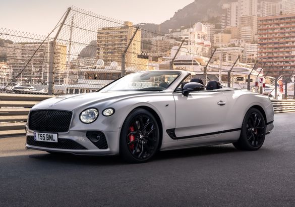 Bentley Continental получил спортивную версию, но она не мощнее стандартной