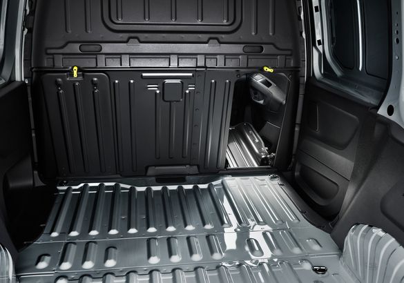 Fiat представил каблук Doblo третьего поколения