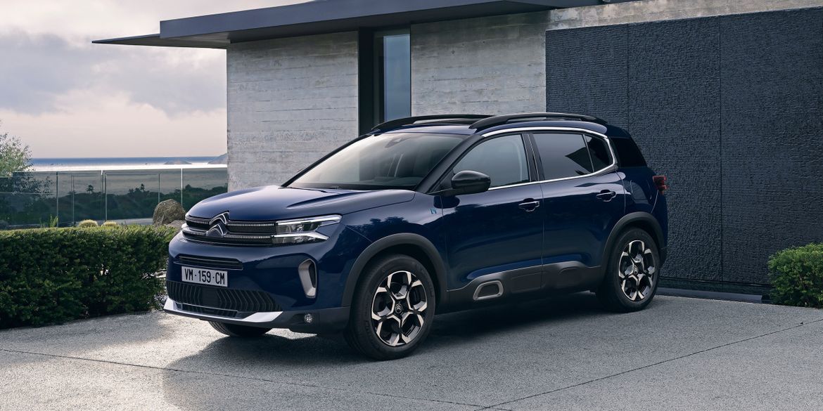 Citroen нарастит объемы выпуска С5 Aircross