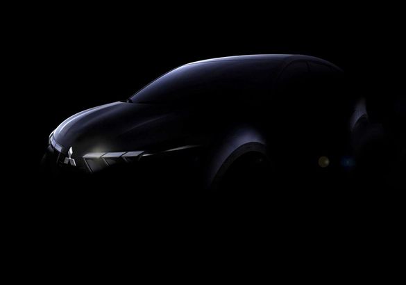 В Mitsubishi раскрыли первые подробности о новом ASX