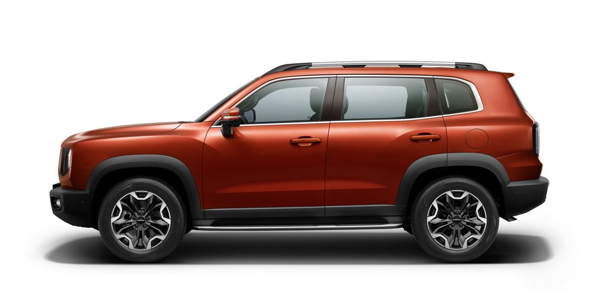 Дороже только H9: Haval Dargo оценили в рублях