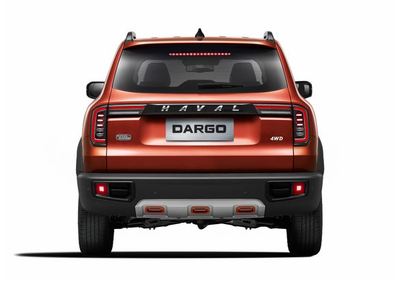 Дороже только H9: Haval Dargo оценили в рублях