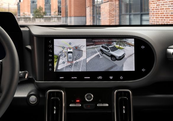Дороже только H9: Haval Dargo оценили в рублях