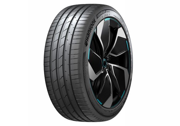 Шины Hankook iON S для электромобилей дебютировали на рынке