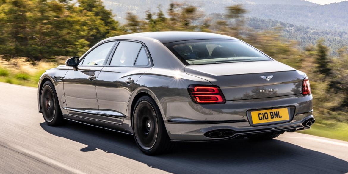 Bentley Flying Spur S получил околоспортивную версию вслед за «Континенталями»