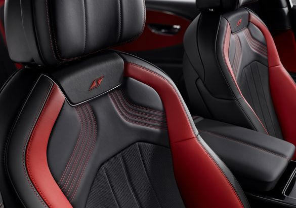 Bentley Flying Spur S получил околоспортивную версию вслед за «Континенталями»