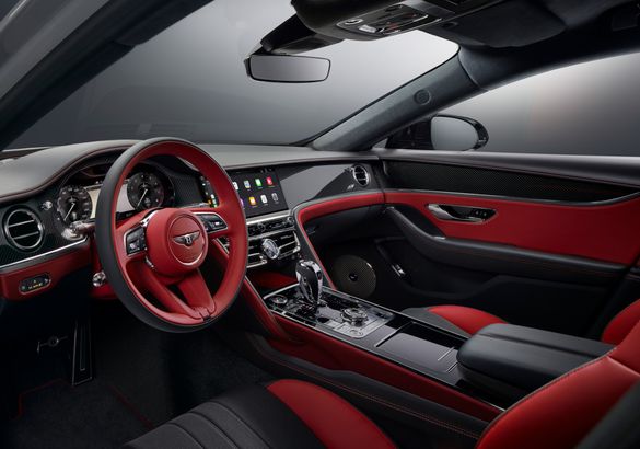 Bentley Flying Spur S получил околоспортивную версию вслед за «Континенталями»