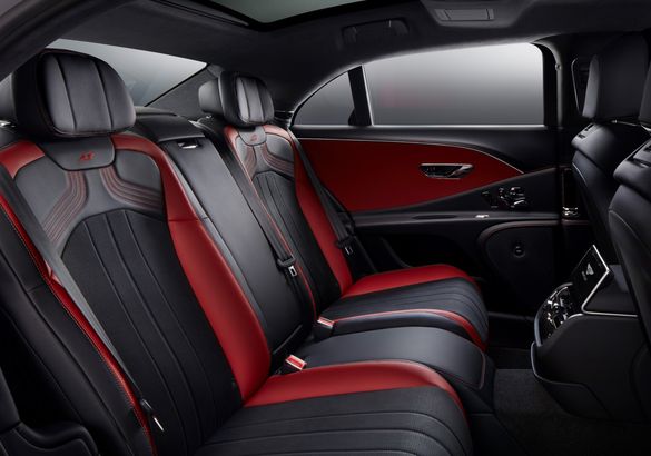 Bentley Flying Spur S получил околоспортивную версию вслед за «Континенталями»