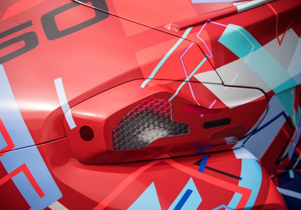 Новую BMW M2 показали в камуфляже