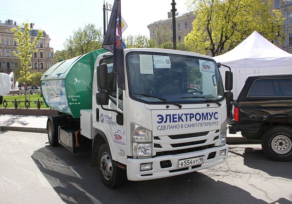 SPbTransportFest 2022: скромненько, но со вкусом