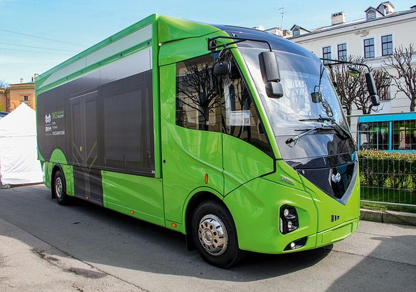 SPbTransportFest 2022: скромненько, но со вкусом