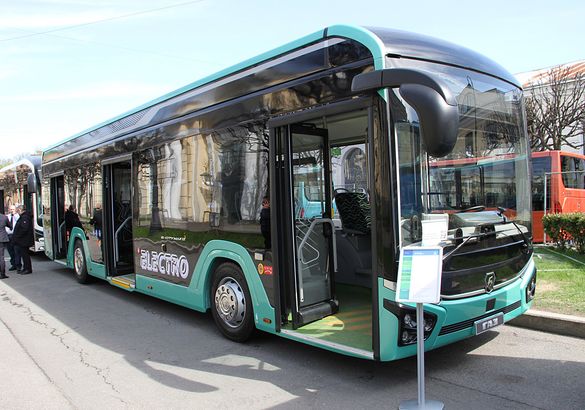 SPbTransportFest 2022: скромненько, но со вкусом