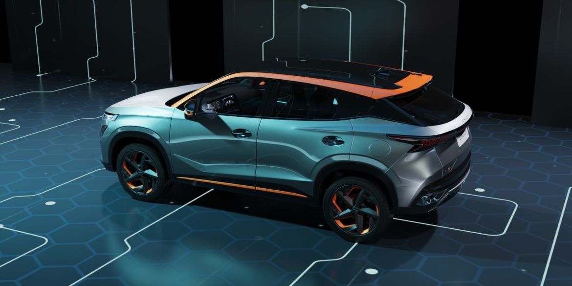 Omoda станет вторым суббрендом Chery в России